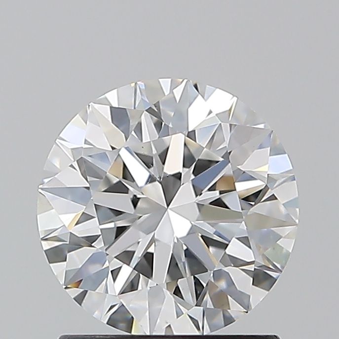 Diamond Natural 1,3Ct E-VS2 Round - GIA6542327116