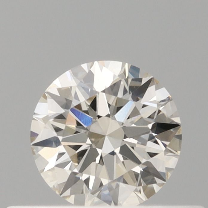 Diamond Natural 0,35Ct L-VVS2 Round - GIA2556200233