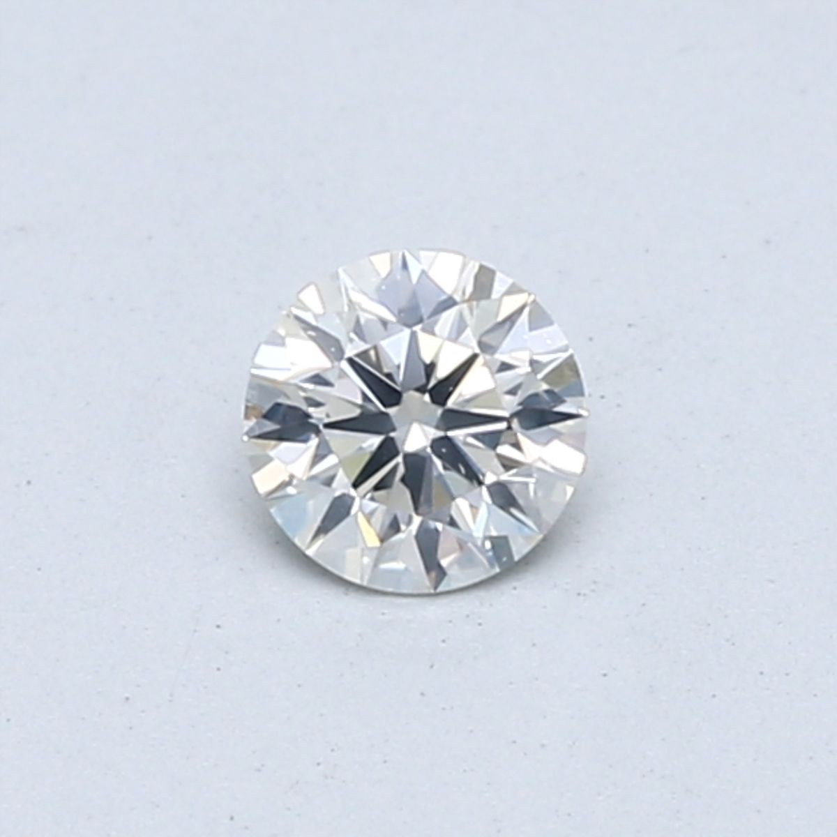 Diamond Natural 0,33Ct I-SI2 Round - GIA2367106512