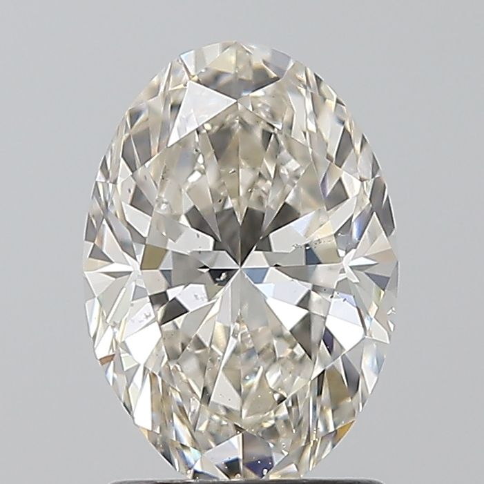 Diamond Natural 1,5Ct I-VS2 Oval - HRD260000008960