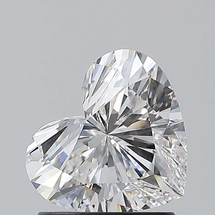 Diamond Natural 1,21Ct E-VS2 Heart - GIA2546381436