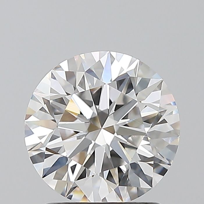 Diamond Natural 1,54Ct G-VVS1 Round - GIA7542809432
