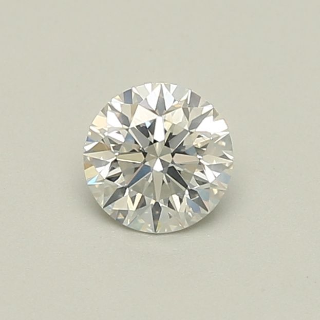 Diamond Natural 0,5Ct F-SI1 Round - GIA2417750227