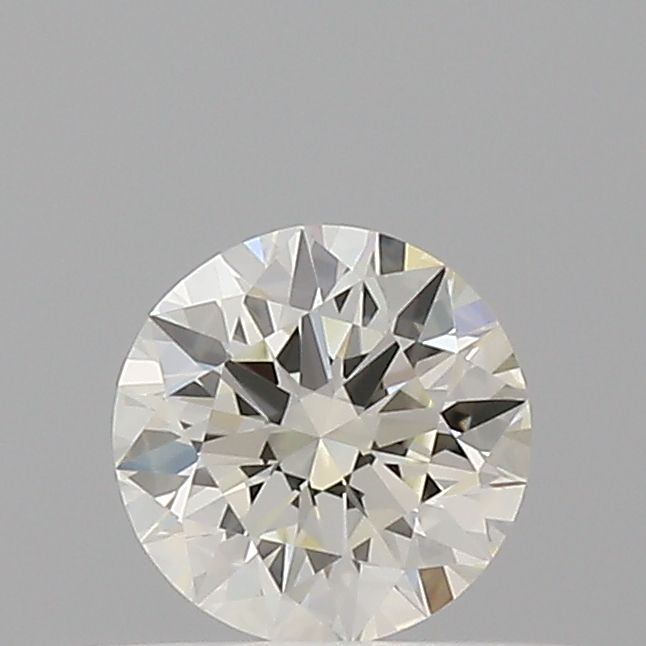 Diamond Natural 0,3Ct K-VVS2 Round - GIA6545927009