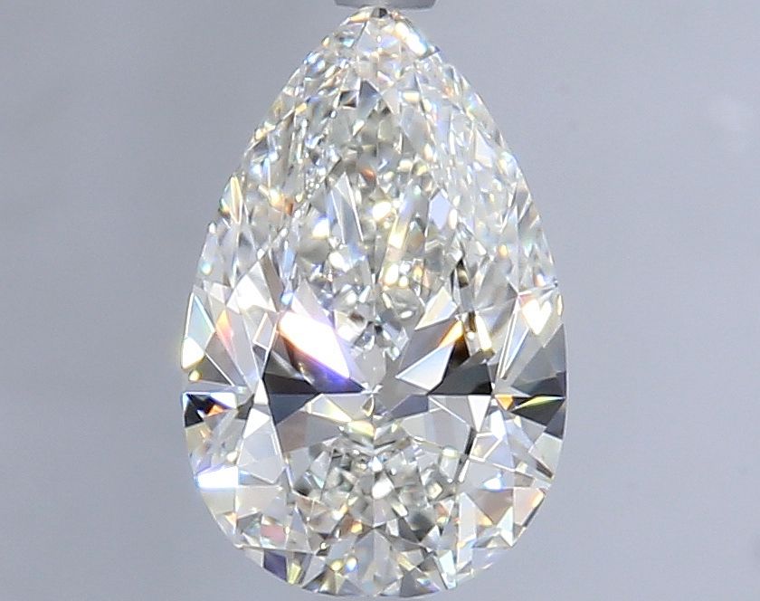 Diamond Natural 1,02Ct G-VVS2 Pear - GIA7543300624