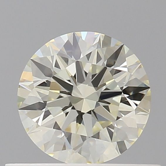 Diamond Natural 0,5Ct M-VS2 Round - GIA6542789493