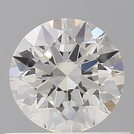 Diamond Natural 0,6Ct I-VVS1 Round - GIA7542790819