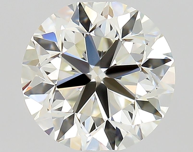 Diamond Natural 0,7Ct J-VVS1 Round - GIA1499060486