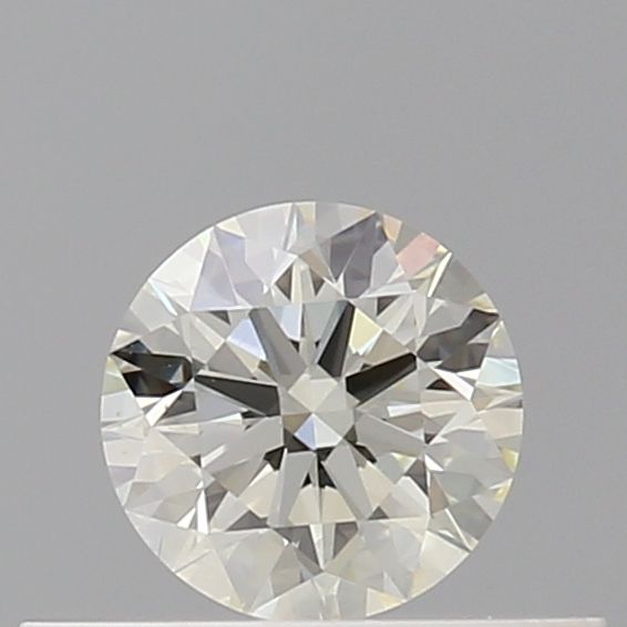 Diamond Natural 0,3Ct K-SI1 Round - GIA1548926118