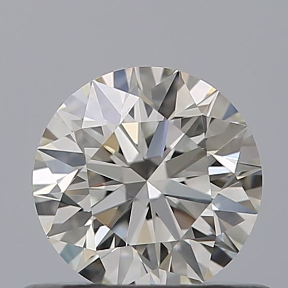 Diamond Natural 0,51Ct G-VS1 Round - IGI763626374