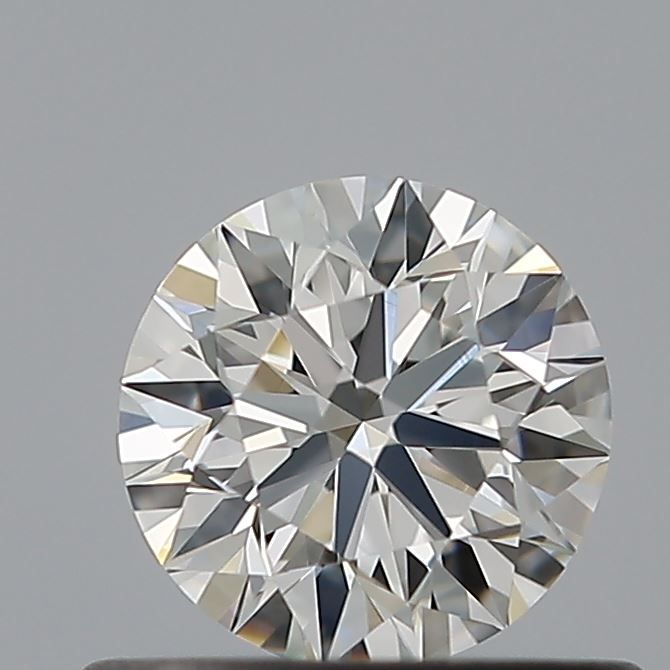 Diamond Natural 0,43Ct F-VVS1 Round - GIA1545136900