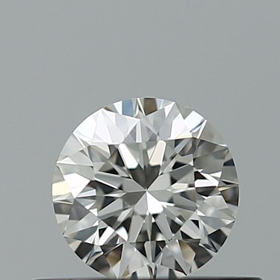 Diamond Natural 0,31Ct F-IF Round - IGI757511105