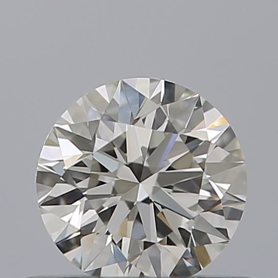Diamond Natural 0,43Ct G-VVS1 Round - IGI757510285