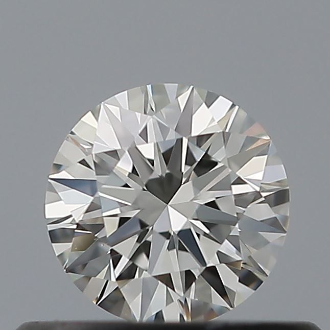 Diamond Natural 0,33Ct F-VVS1 Round - IGI757511117