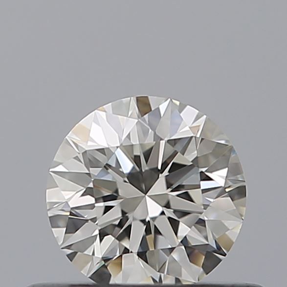 Diamond Natural 0,38Ct G-VVS1 Round - IGI757511125