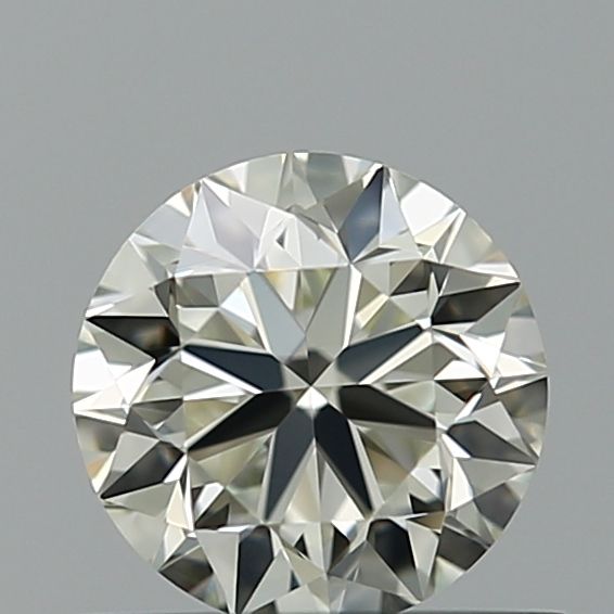 Diamond Natural 0,5Ct M-VVS1 Round - GIA2547125352