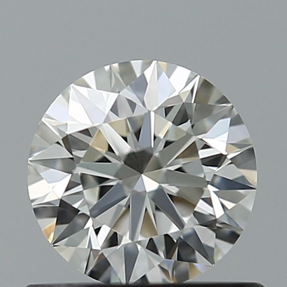 Diamond Natural 0,54Ct F-VVS2 Round - GIA3545563092