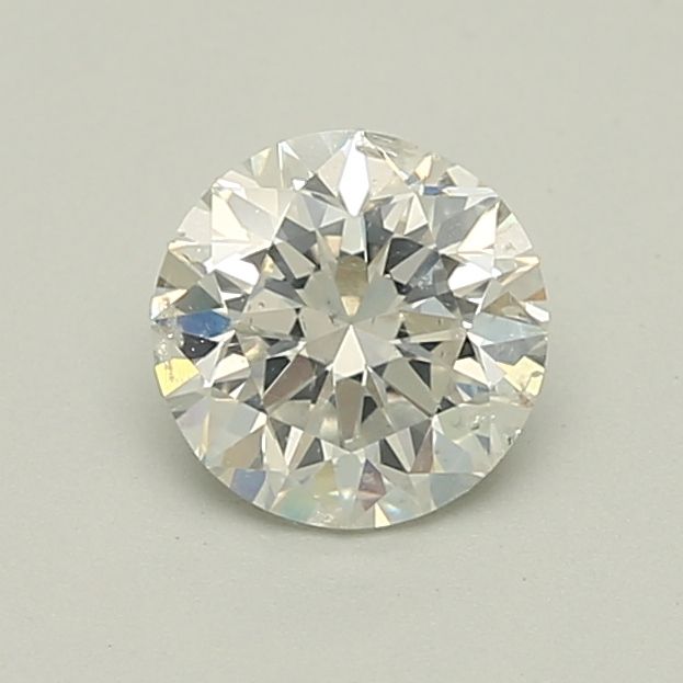 Diamond Natural 1Ct H-SI2 Round - GIA7388438059