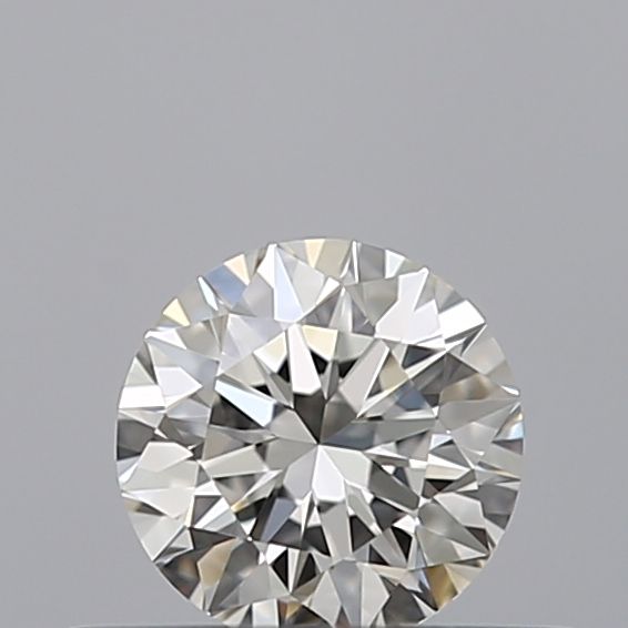 Diamond Natural 0,3Ct G-IF Round - IGI757510242