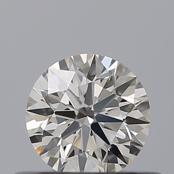 Diamond Natural 0,38Ct G-VVS1 Round - IGI757509744