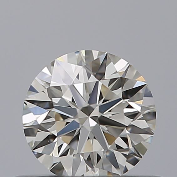 Diamond Natural 0,42Ct G-VVS1 Round - IGI757510511