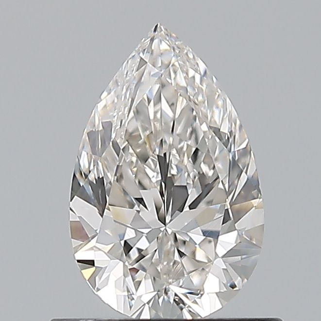 Diamond Natural 0,7Ct H-VS1 Pear - GIA5546535476