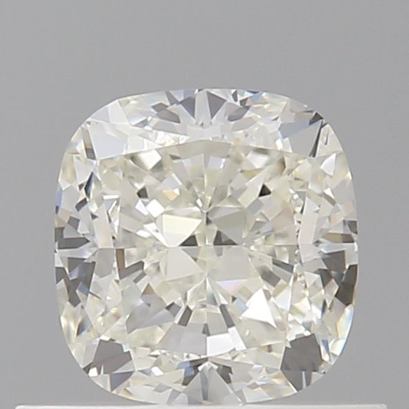 Diamond Natural 0,7Ct J-VVS1 Cushion - GIA2557133054