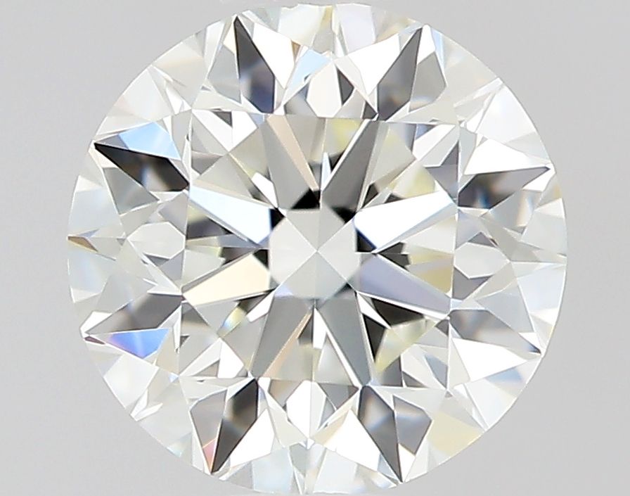 Diamond Natural 0,7Ct J-VVS1 Round - GIA6542802645