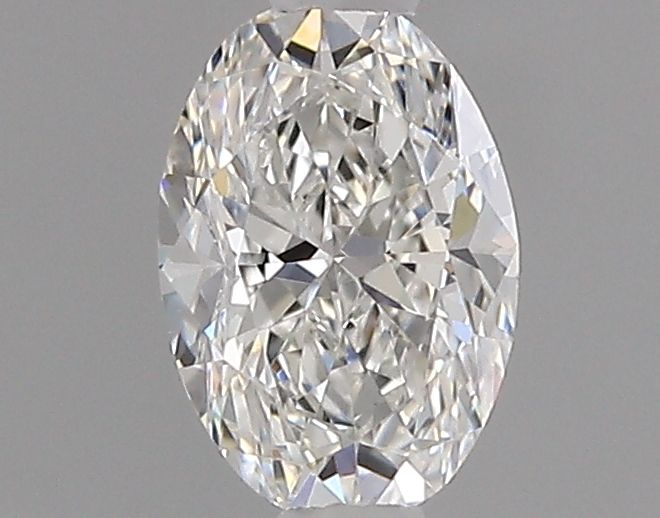 Diamond Natural 0,4Ct G-VVS2 Oval - GIA7468667191