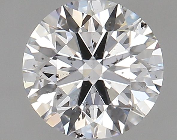 Diamond Natural 0,98Ct E-SI2 Round - GIA7468185951