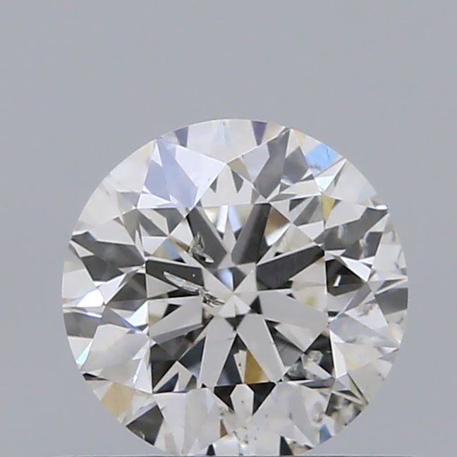 Diamond Natural 0,5Ct G-SI2 Round - IGI696563586