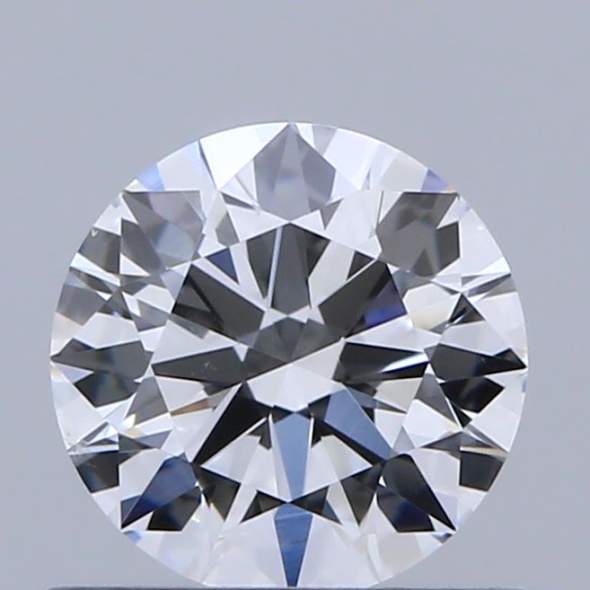 Diamond Natural 0,57Ct E-SI1 Round - GIA7541981905