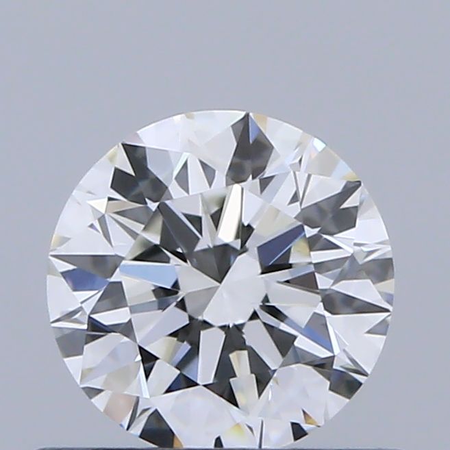 Diamond Natural 0,53Ct G-IF Round - GIA6555128241