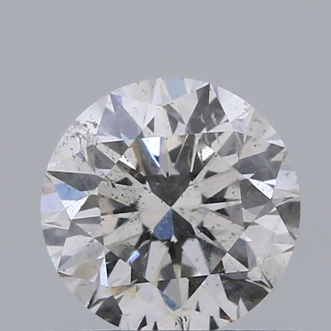 Diamond Natural 0,55Ct G-SI2 Round - IGI696564989