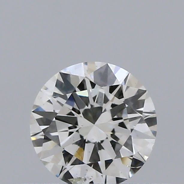 Diamond Natural 0,3Ct G-SI2 Round - IGI696564941