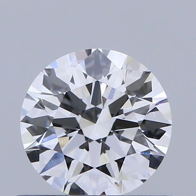 Diamond Natural 0,51Ct F-VVS1 Round - GIA1548053562