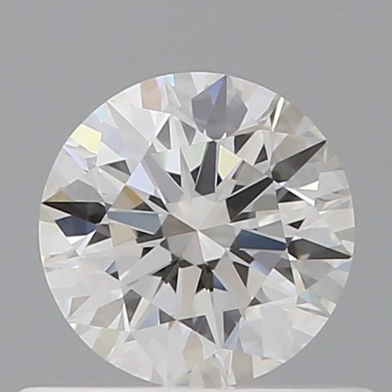Diamond Natural 0,49Ct F-VVS1 Round - GIA6545962355