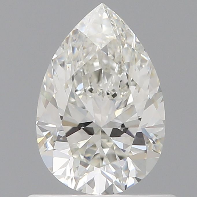 Diamond Natural 0,7Ct H-VS1 Pear - GIA1548970839