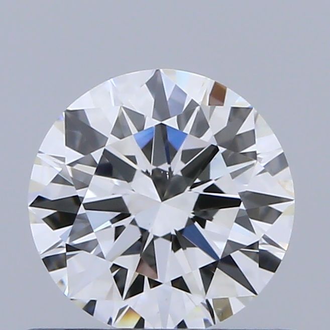 Diamond Natural 0,59Ct G-VS1 Round - GIA6545499568