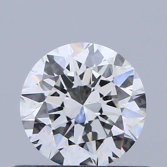 Diamond Natural 0,5Ct I-VS1 Round - GIA1549617188