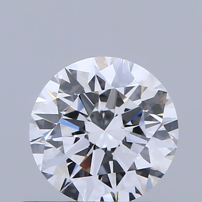 Diamond Natural 0,45Ct D-VVS1 Round - GIA6531105351
