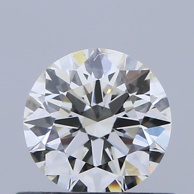 Diamond Natural 0,51Ct J-VS2 Round - GIA2547498976