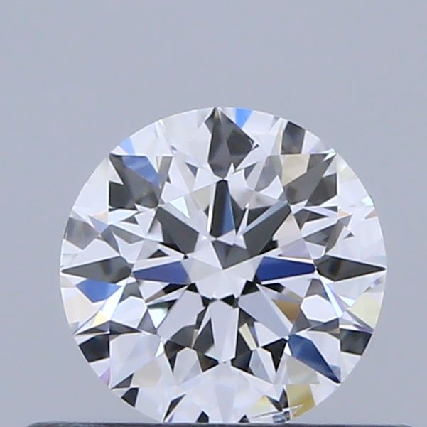 Diamond Natural 0,39Ct D-SI2 Round - GIA6535955437