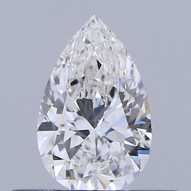 Diamond Natural 0,3Ct E-VVS2 Pear - GIA6542676293