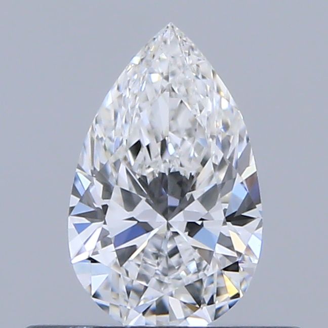 Diamond Natural 0,34Ct E-IF Pear - GIA1538961291