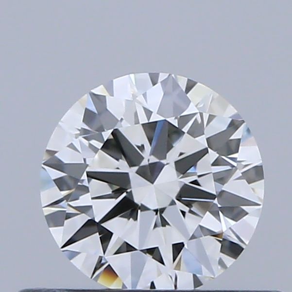 Diamond Natural 0,38Ct F-VVS2 Round - GIA1539358015