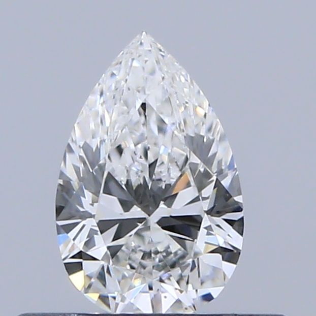 Diamond Natural 0,31Ct F-VS2 Pear - GIA6541480821