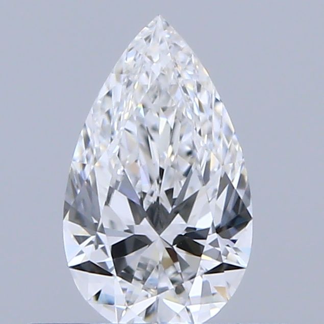 Diamond Natural 0,31Ct E-VS1 Pear - GIA3545480854