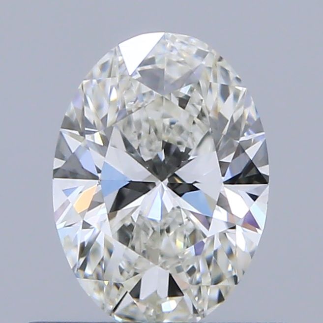 Diamond Natural 0,5Ct H-VS2 Oval - GIA6541677365