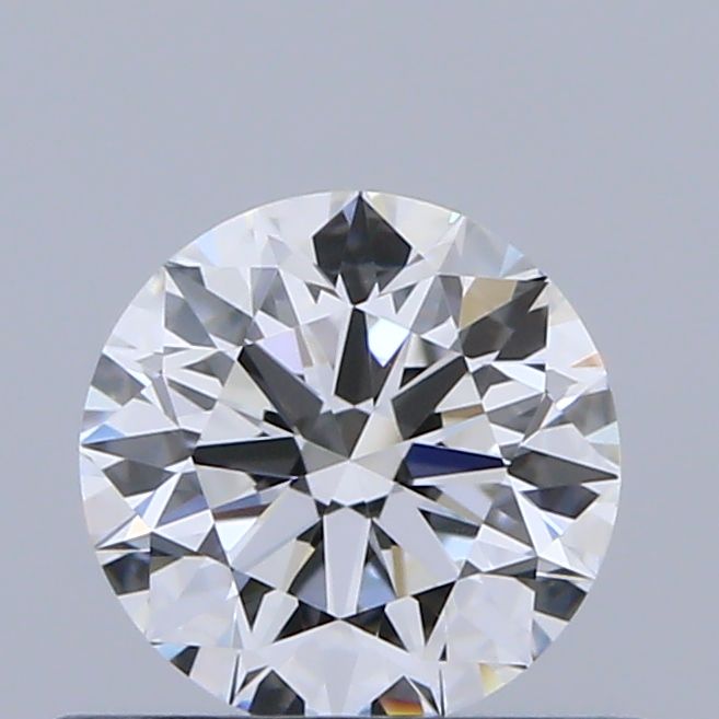 Diamond Natural 0,5Ct F-VVS2 Round - GIA7546711213